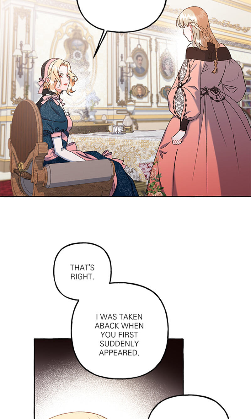 The Vanished Duchess Chapter 71 page 22 - 