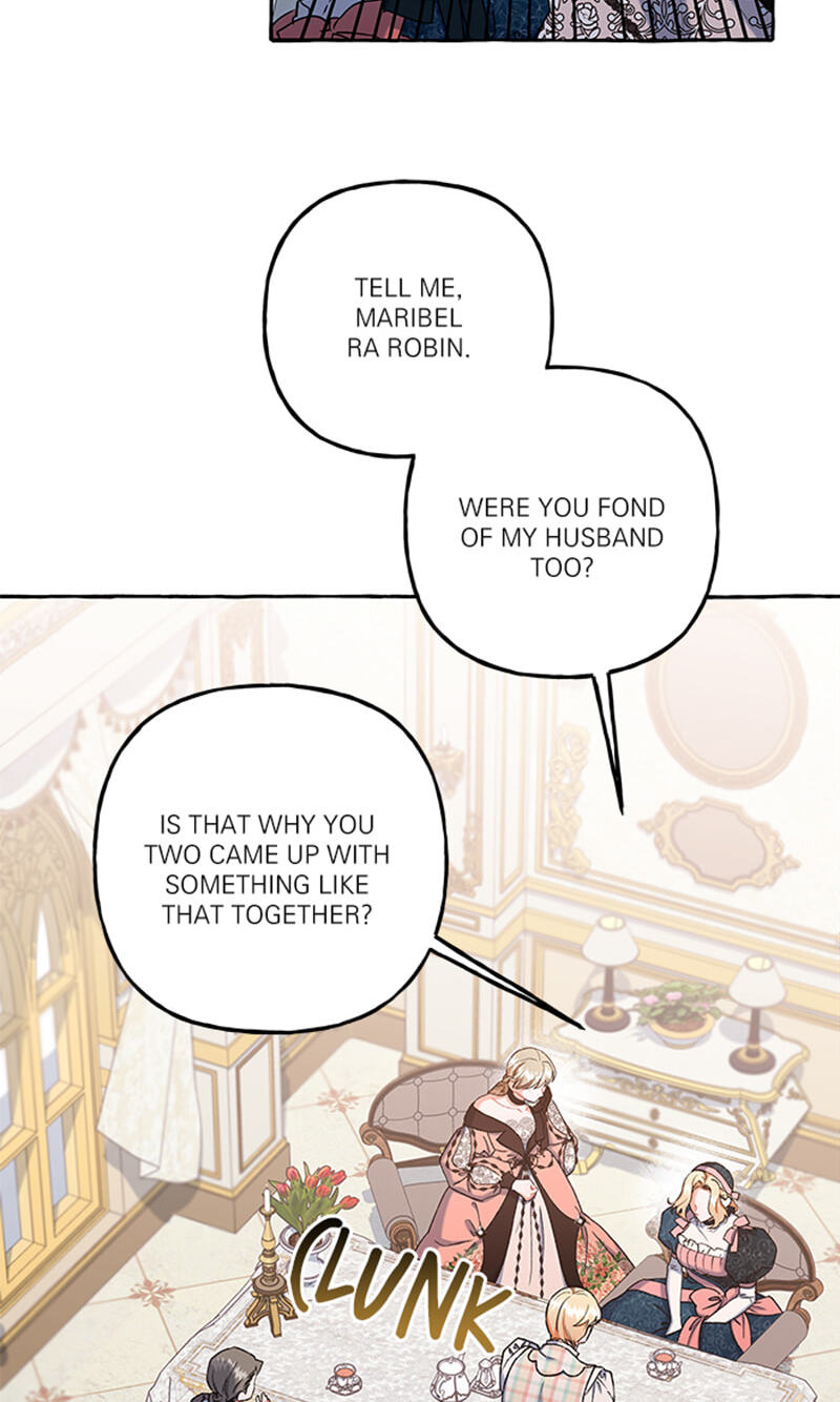 The Vanished Duchess Chapter 71 page 4 - 