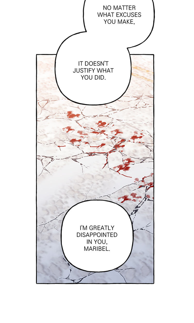 The Vanished Duchess Chapter 71 page 38 - 