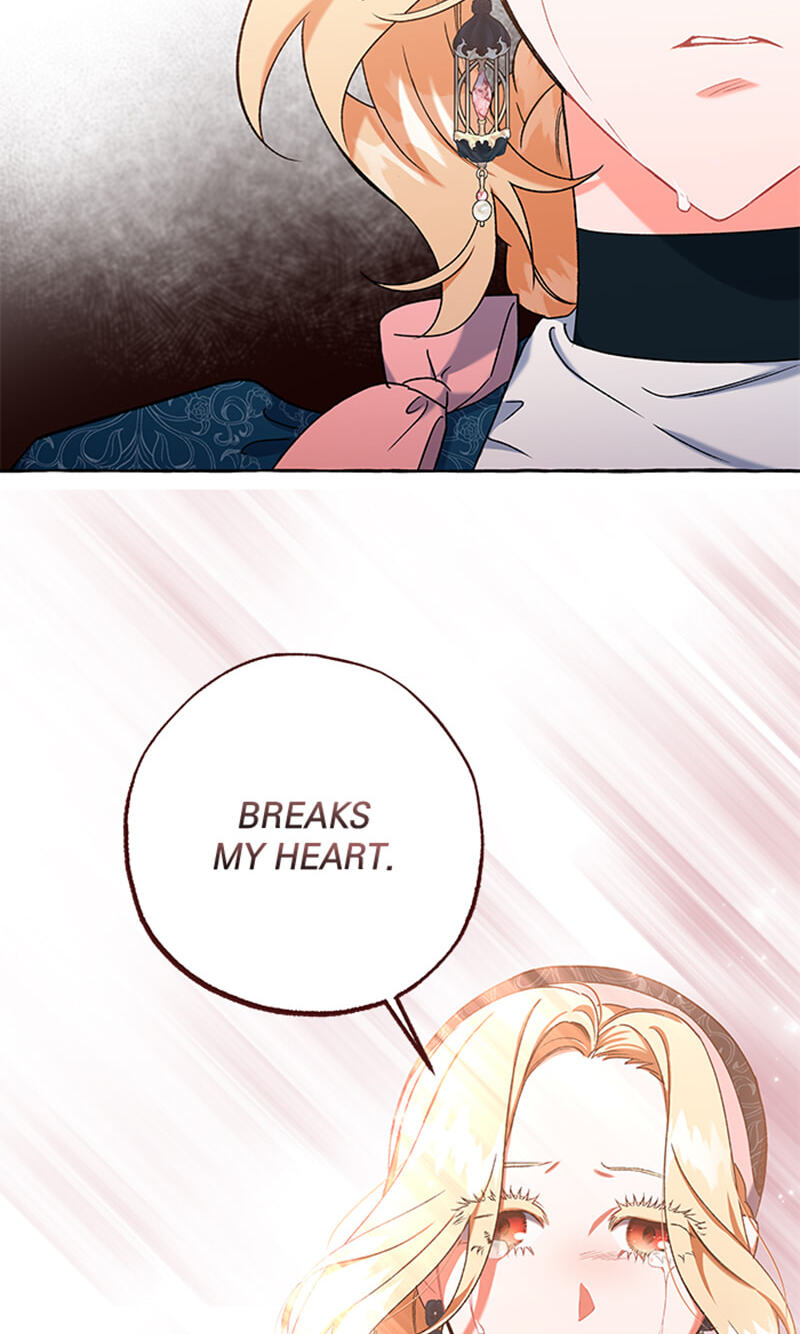 The Vanished Duchess Chapter 71 page 41 - 