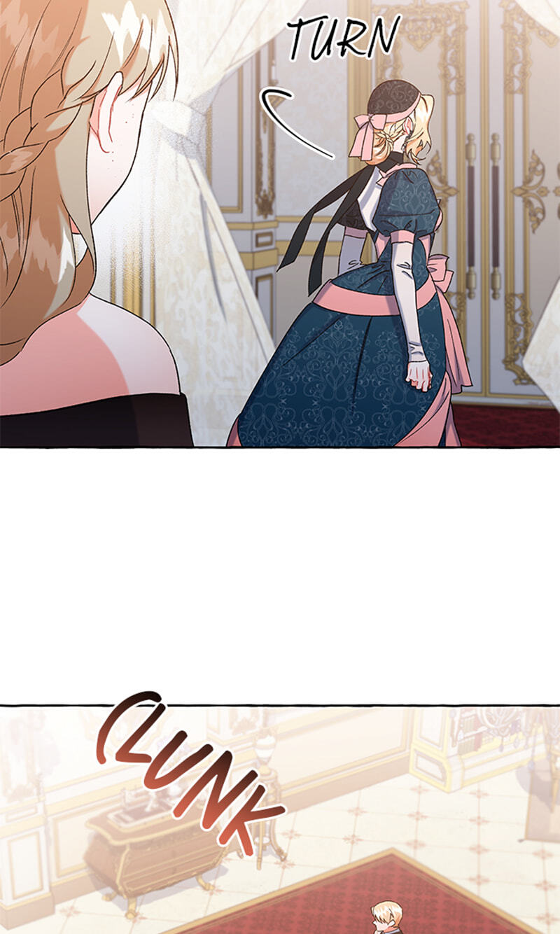 The Vanished Duchess Chapter 71 page 43 - 