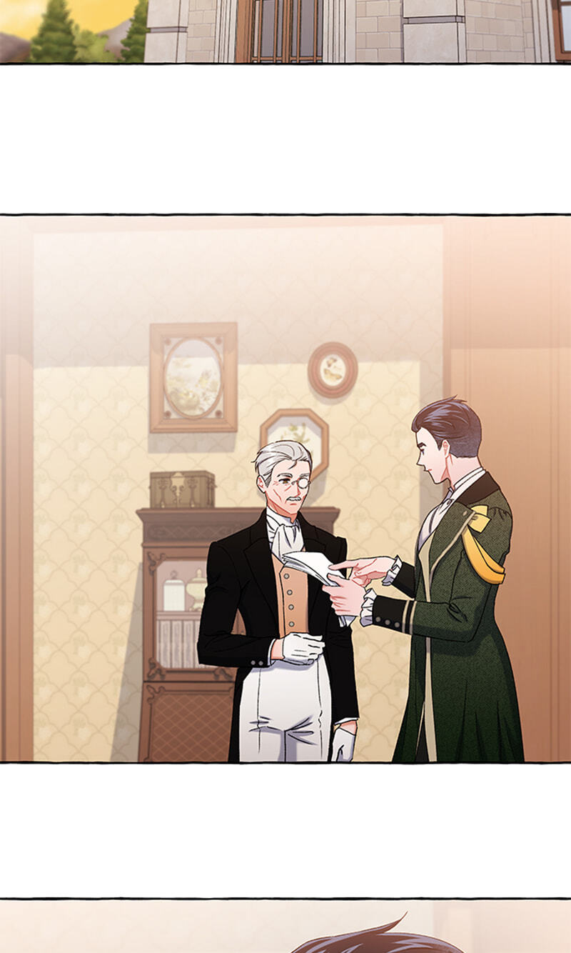 The Vanished Duchess Chapter 71 page 49 - 