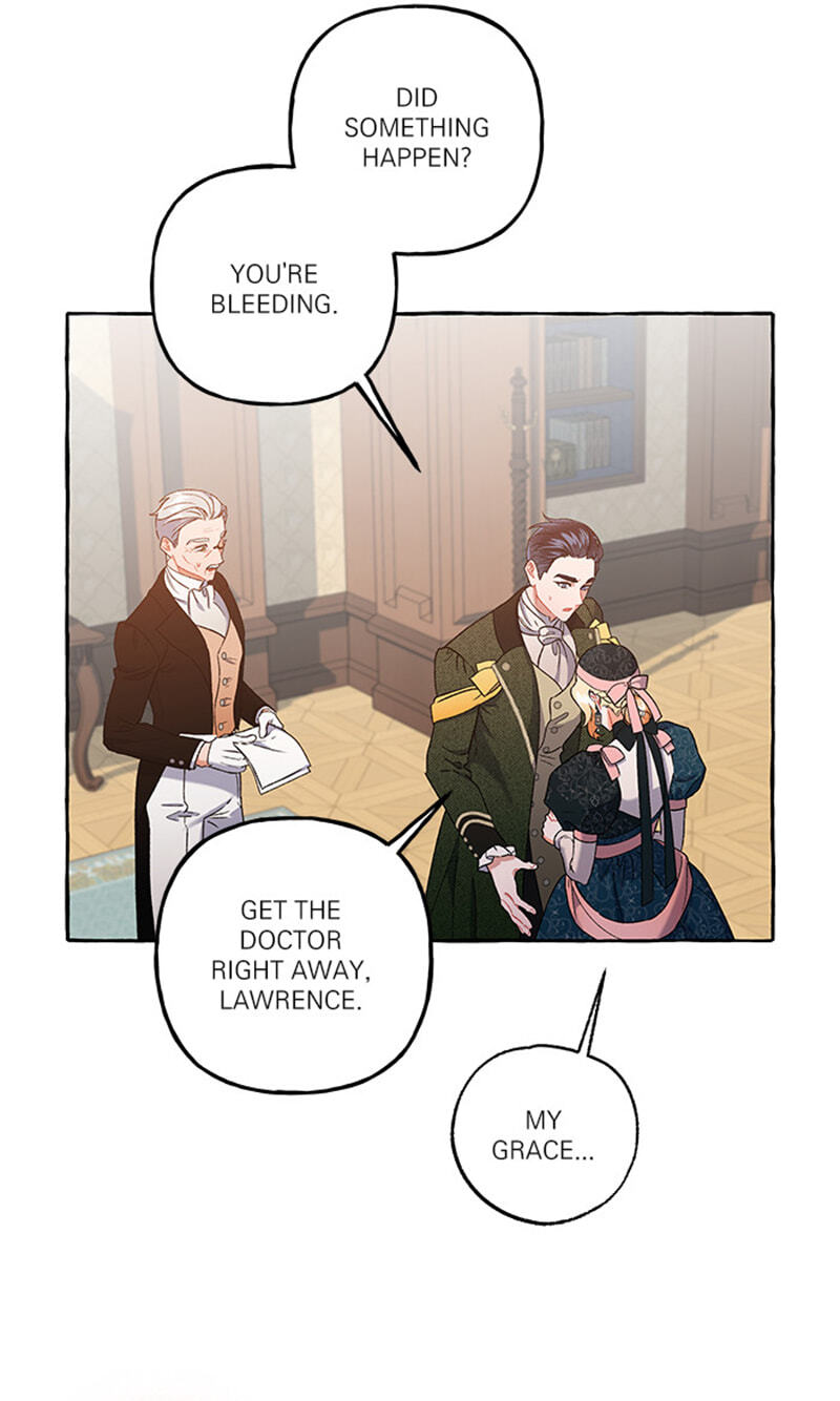 The Vanished Duchess Chapter 71 page 52 - 