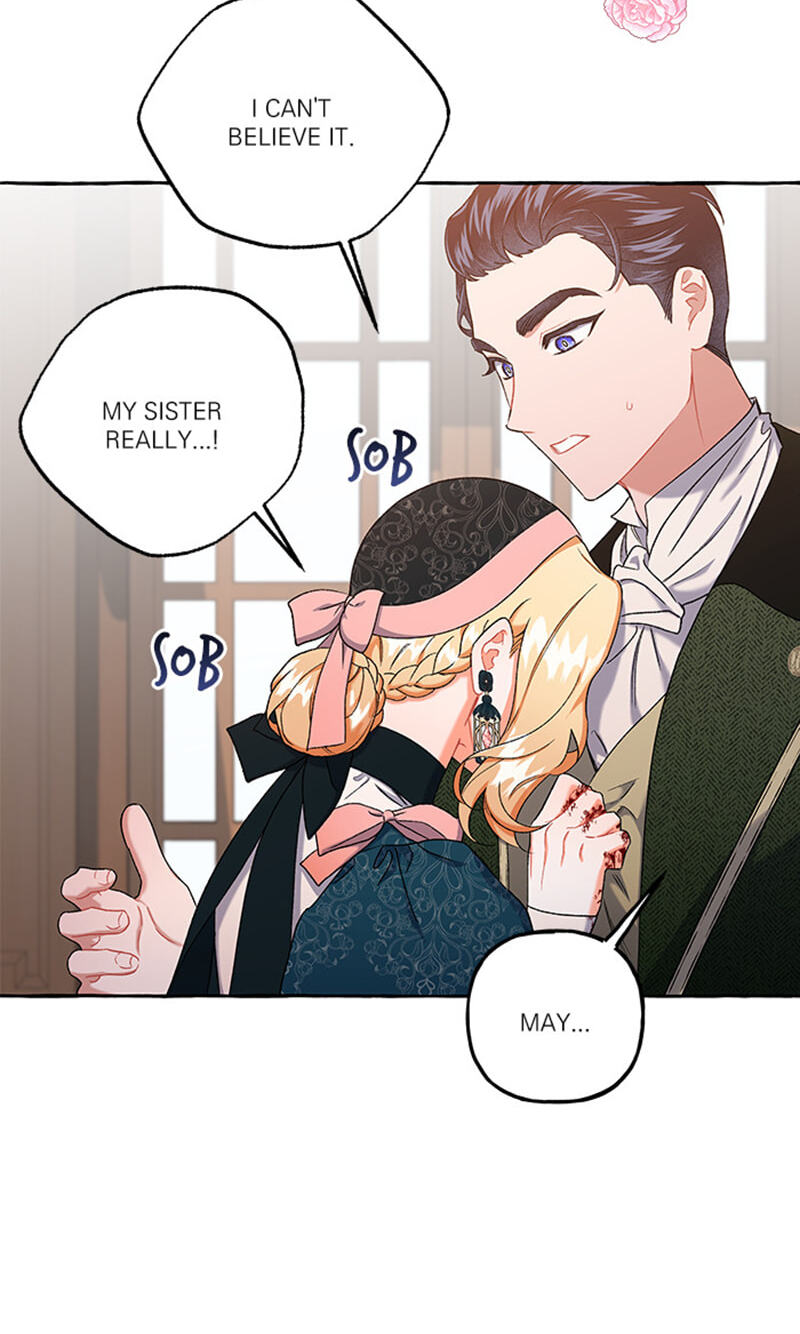The Vanished Duchess Chapter 71 page 54 - 