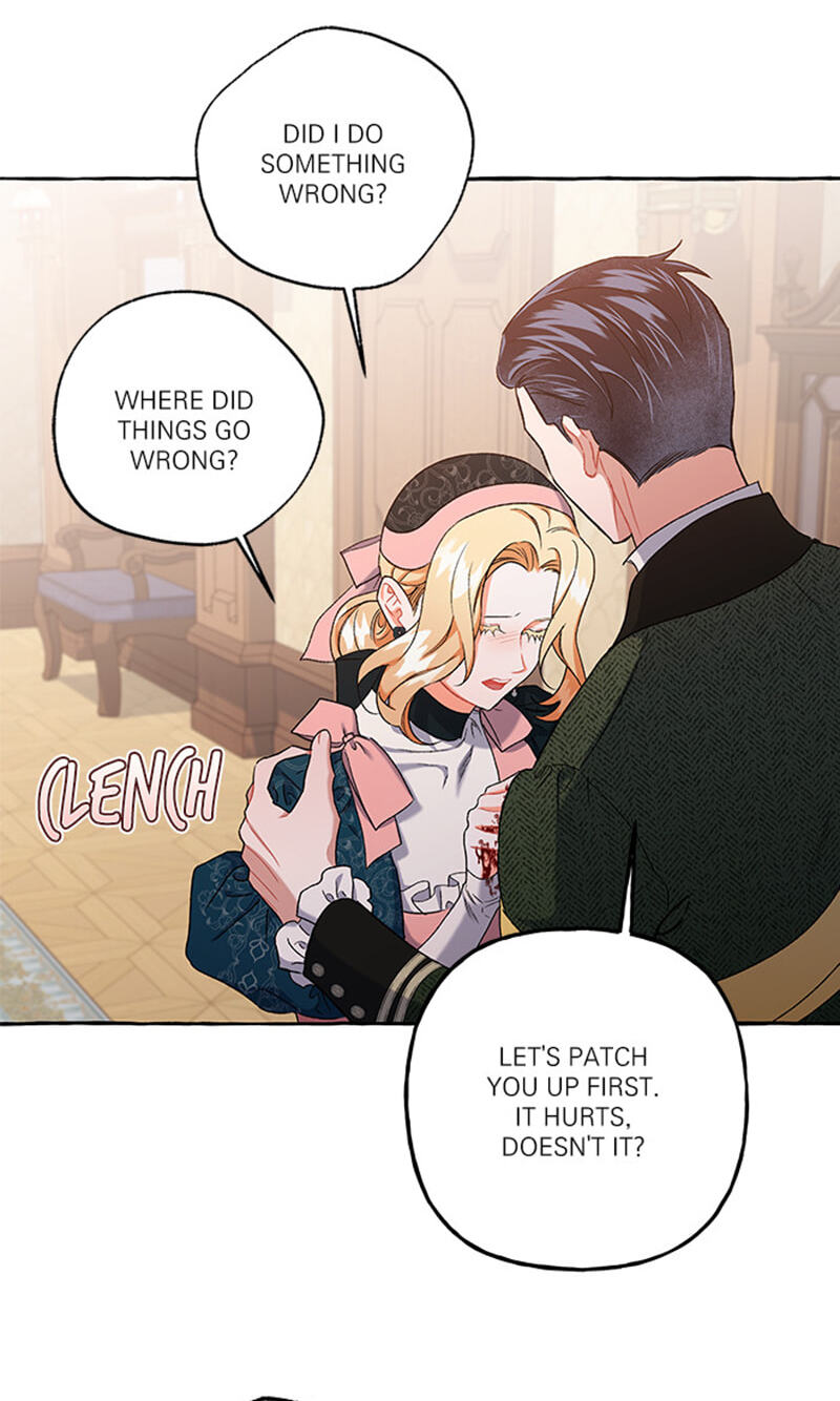 The Vanished Duchess Chapter 71 page 55 - 