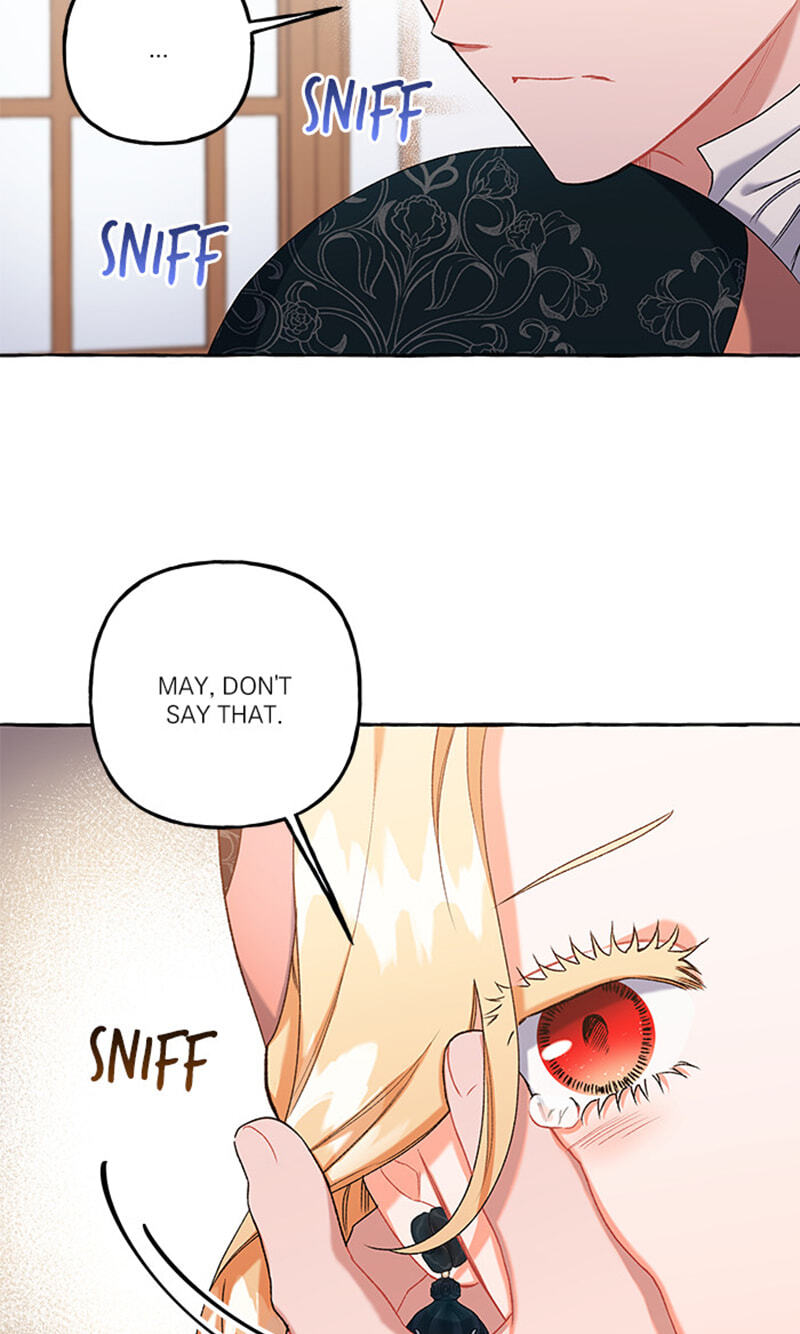 The Vanished Duchess Chapter 71 page 58 - 