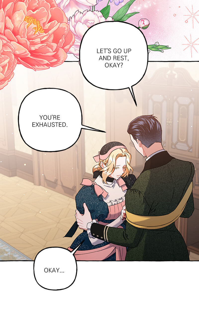 The Vanished Duchess Chapter 71 page 62 - 