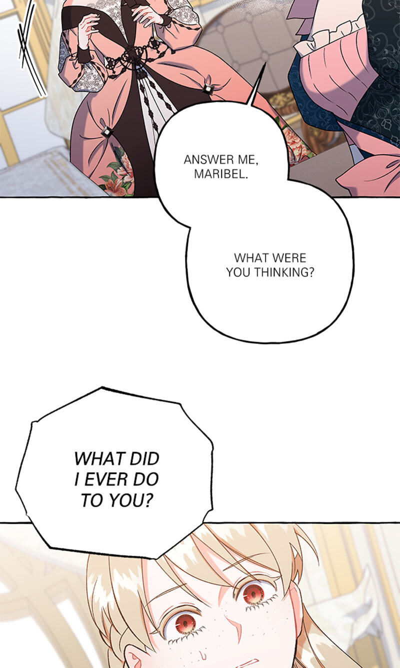 The Vanished Duchess Chapter 71 page 9 - 