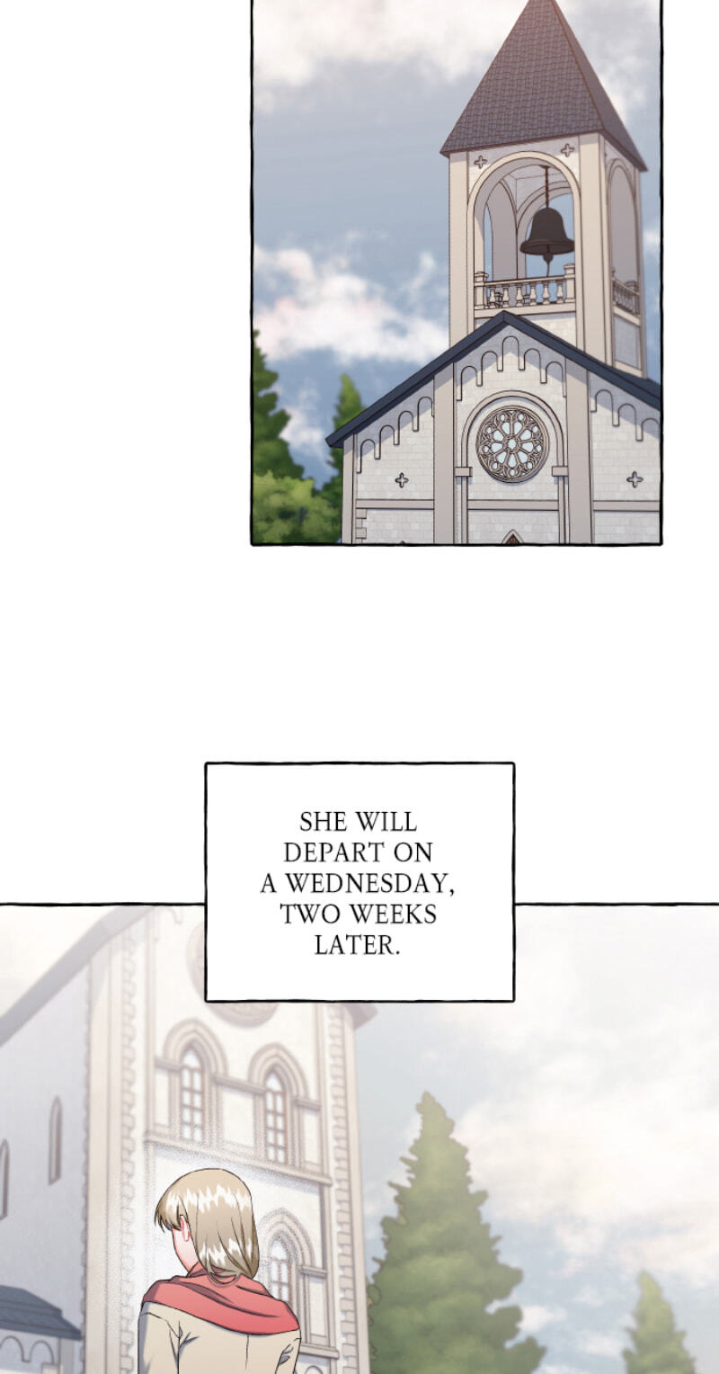 The Vanished Duchess Chapter 72 page 11 - 