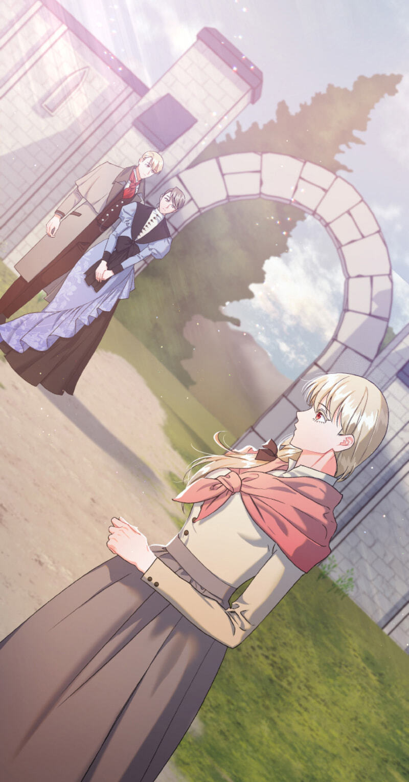 The Vanished Duchess Chapter 72 page 14 - 