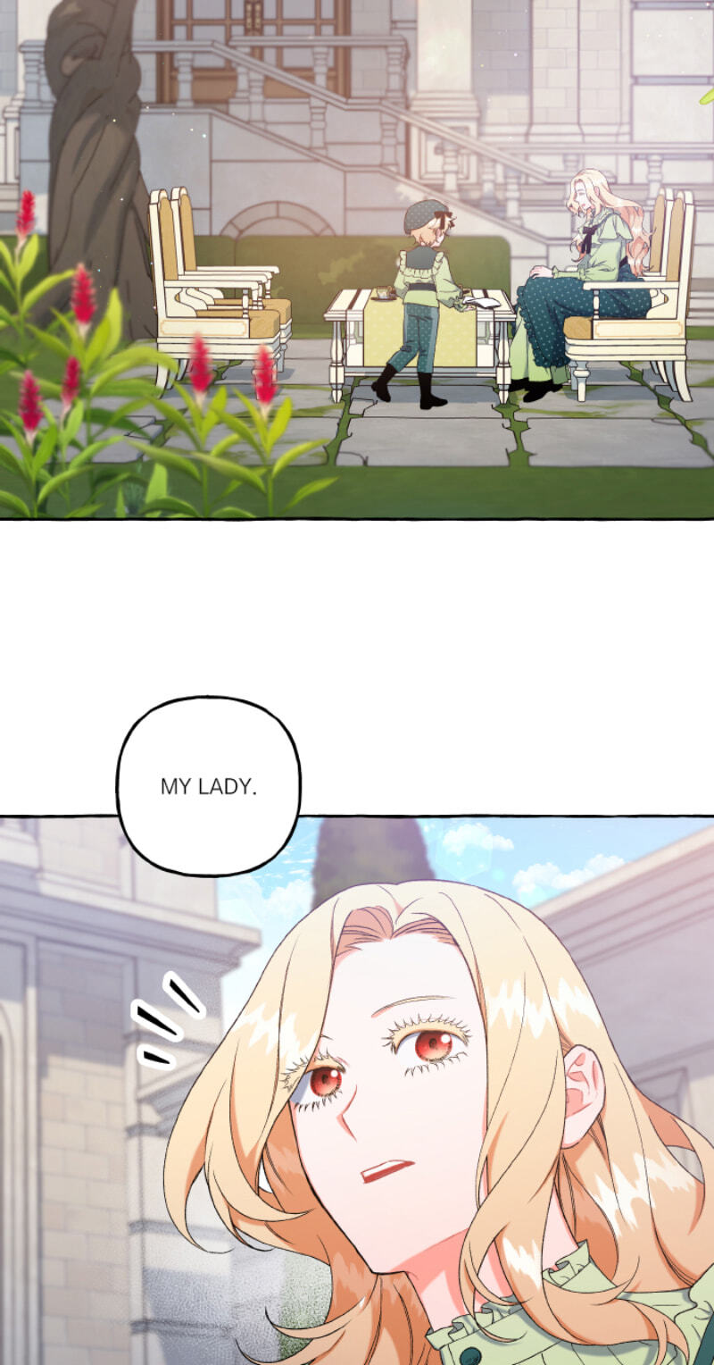 The Vanished Duchess Chapter 72 page 3 - 