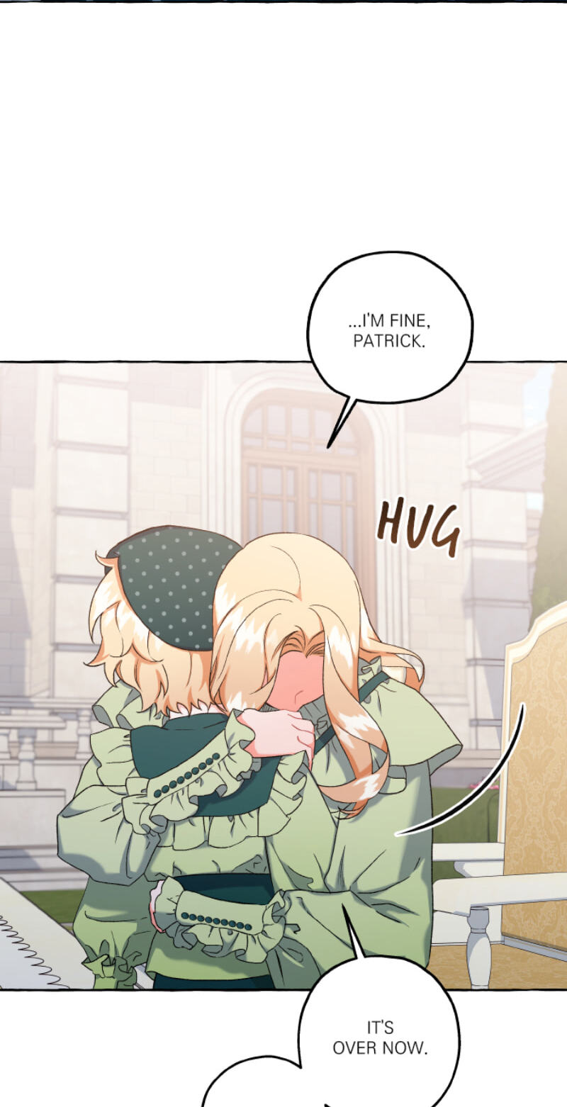 The Vanished Duchess Chapter 72 page 23 - 