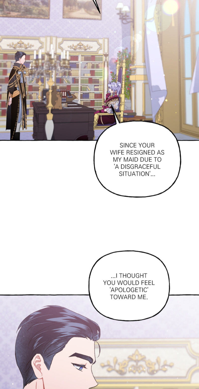 The Vanished Duchess Chapter 72 page 31 - 