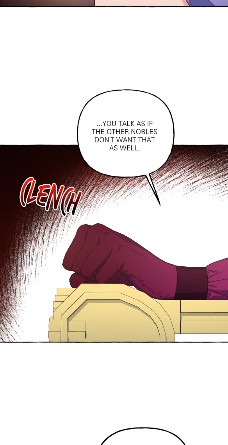 The Vanished Duchess Chapter 72 page 35 - 
