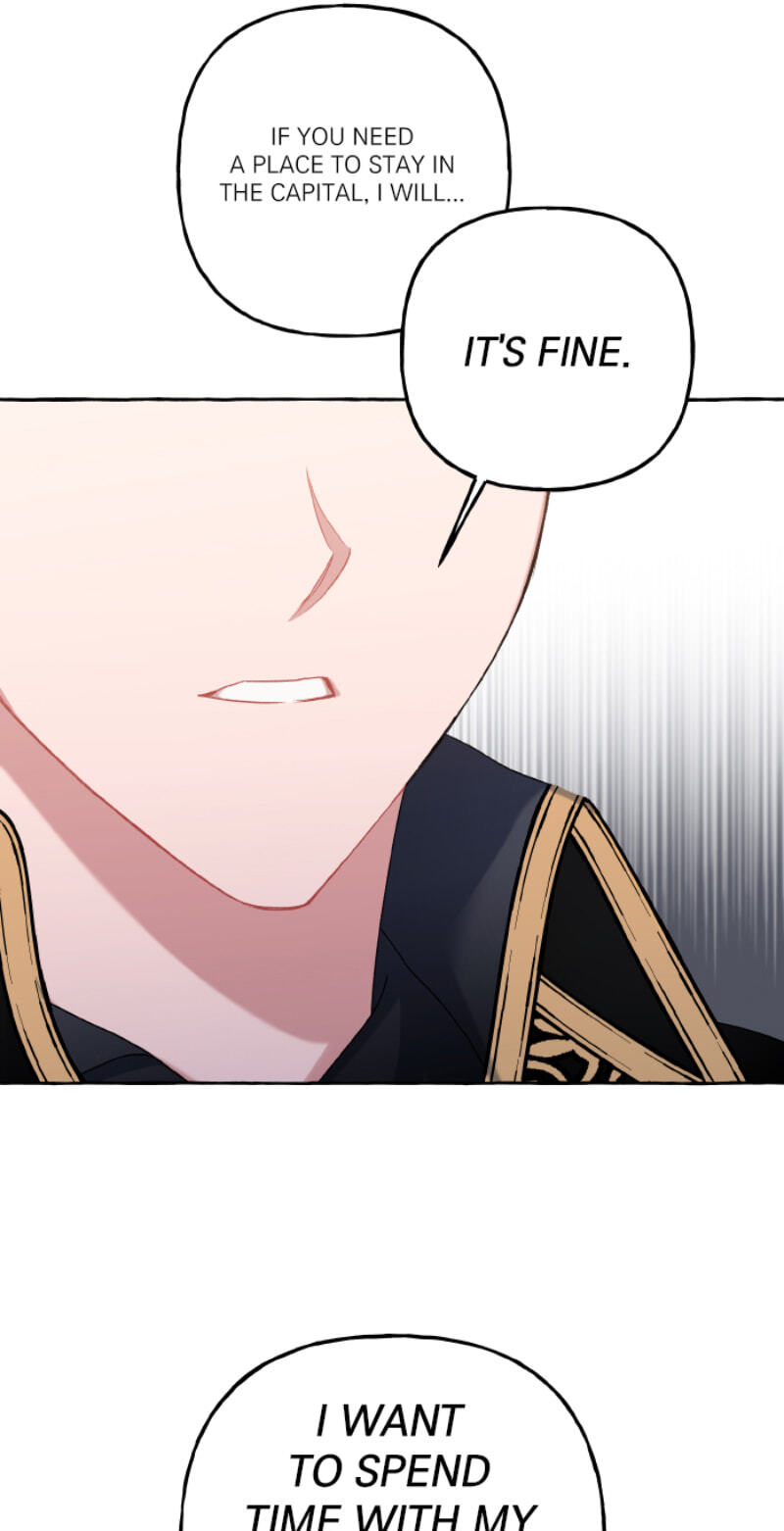 The Vanished Duchess Chapter 72 page 37 - 