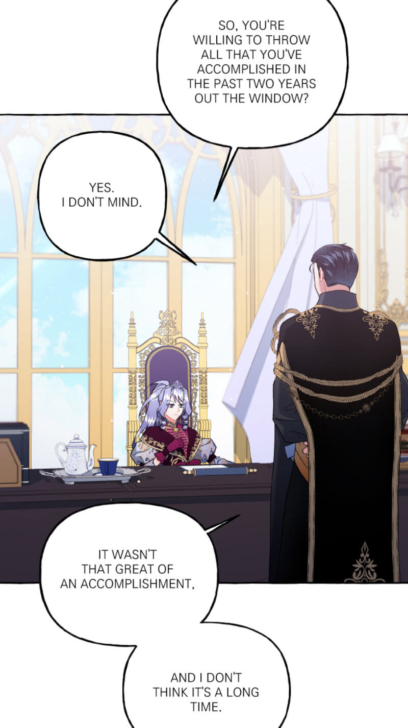 The Vanished Duchess Chapter 72 page 40 - 