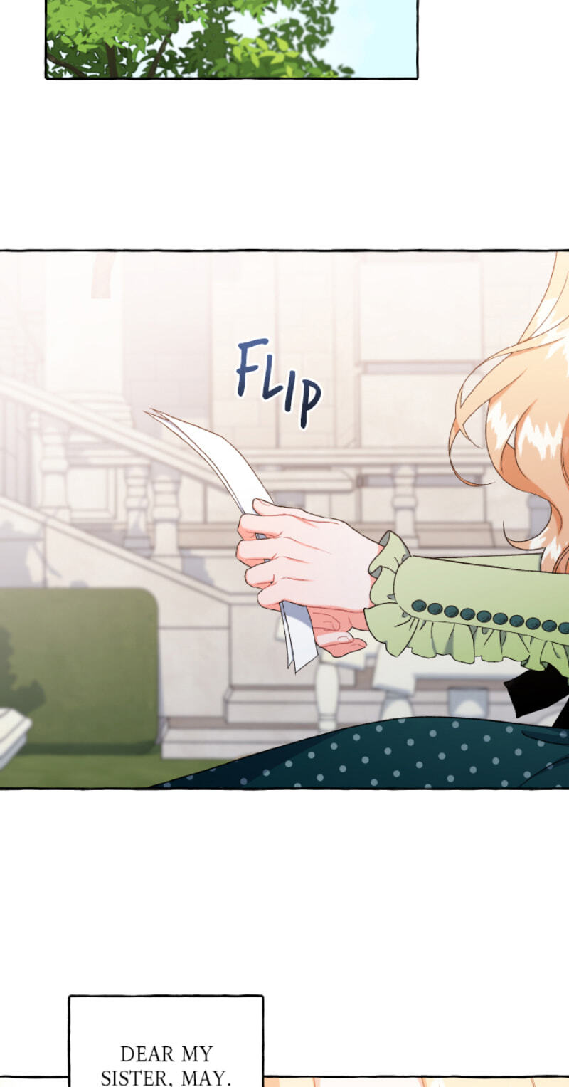 The Vanished Duchess Chapter 72 page 5 - 