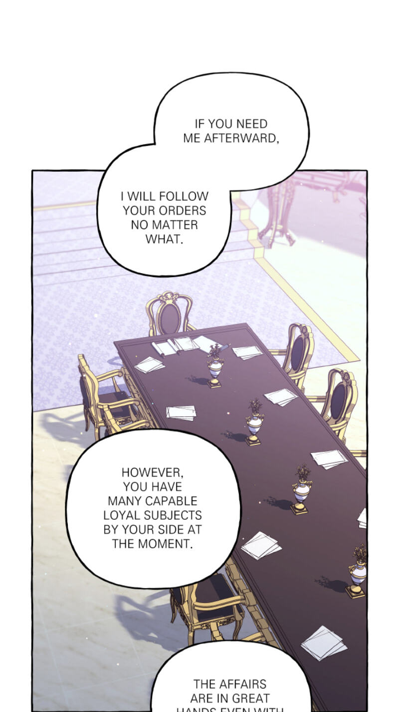 The Vanished Duchess Chapter 72 page 42 - 