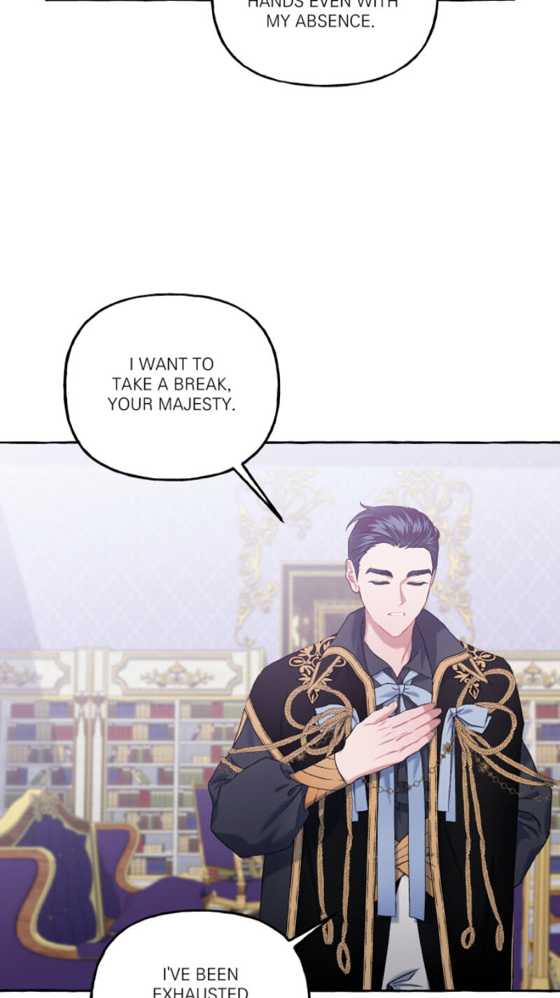 The Vanished Duchess Chapter 72 page 43 - 