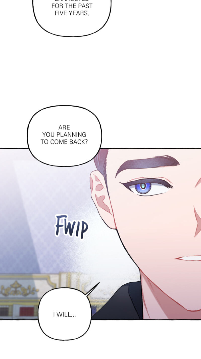 The Vanished Duchess Chapter 72 page 44 - 