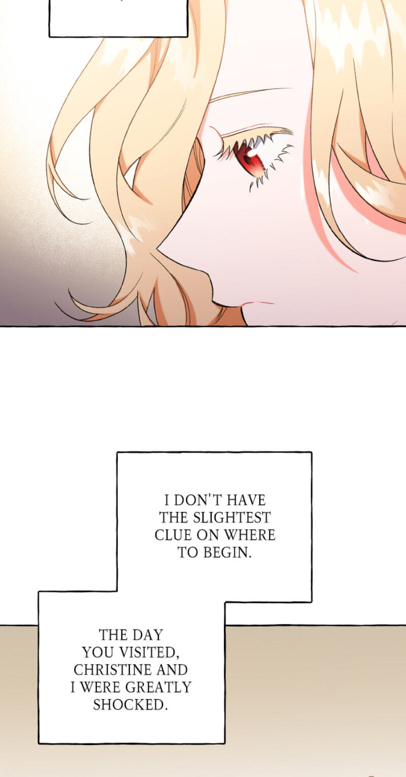 The Vanished Duchess Chapter 72 page 6 - 