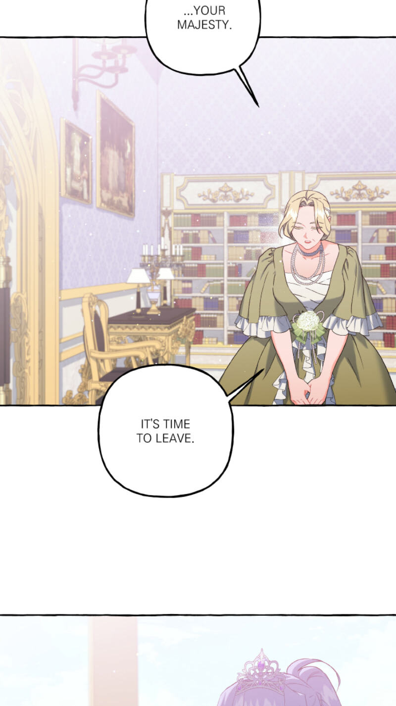 The Vanished Duchess Chapter 72 page 53 - 