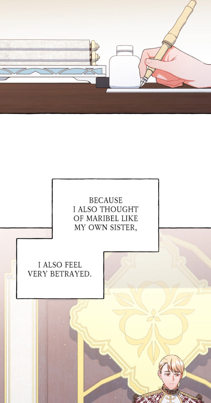 The Vanished Duchess Chapter 72 page 7 - 