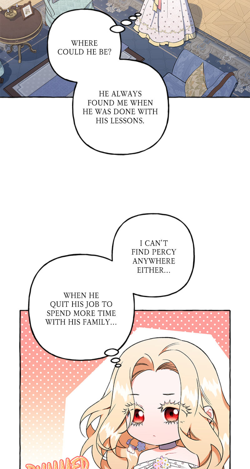 The Vanished Duchess Chapter 73 page 17 - 