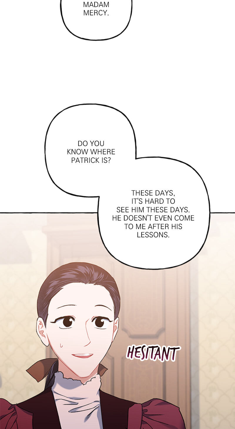 The Vanished Duchess Chapter 73 page 19 - 