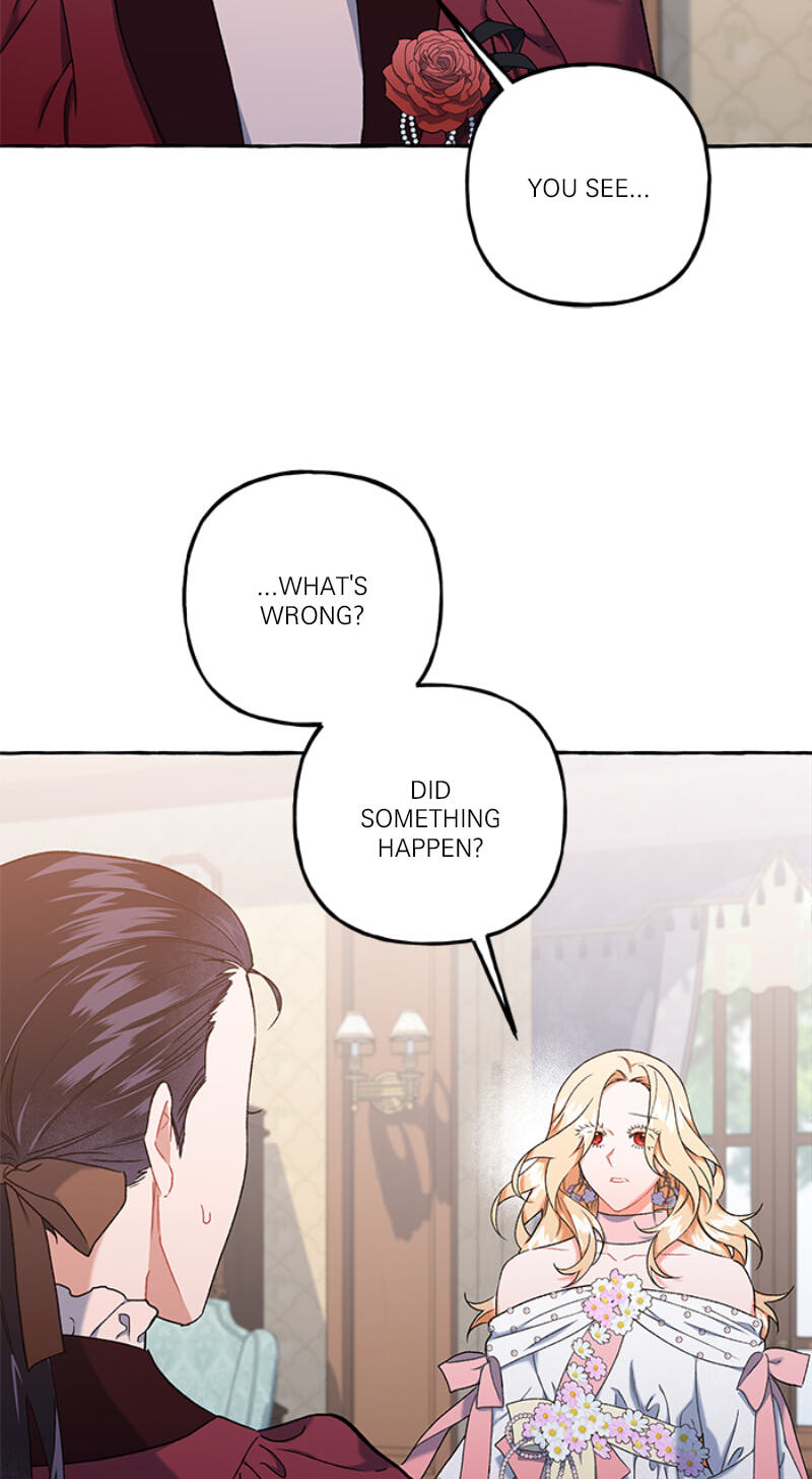The Vanished Duchess Chapter 73 page 20 - 