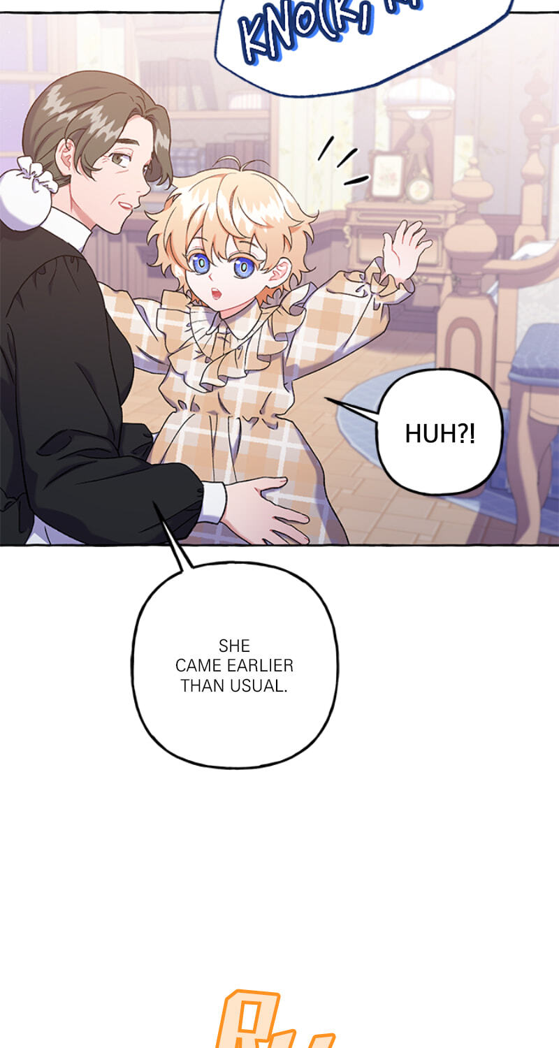 The Vanished Duchess Chapter 73 page 3 - 
