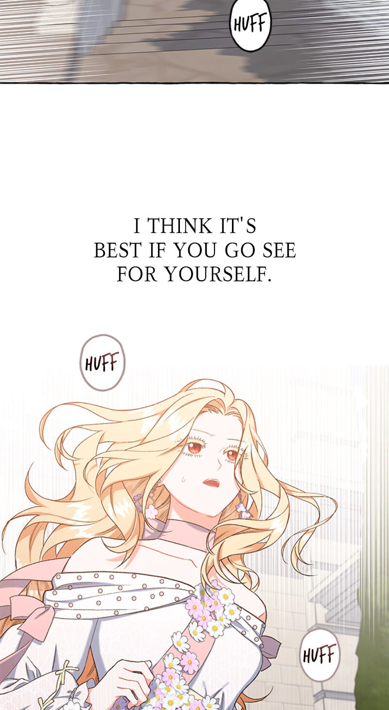 The Vanished Duchess Chapter 73 page 22 - 