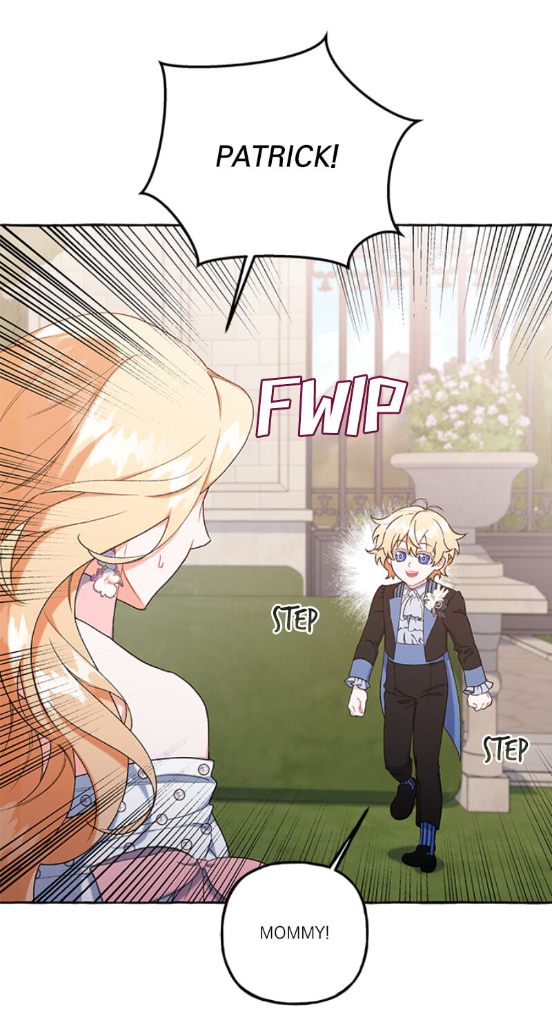 The Vanished Duchess Chapter 73 page 24 - 