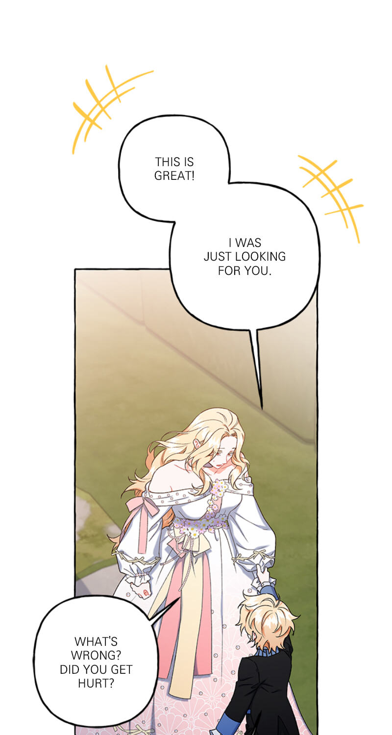 The Vanished Duchess Chapter 73 page 25 - 