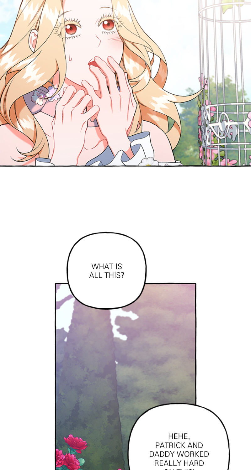 The Vanished Duchess Chapter 73 page 34 - 
