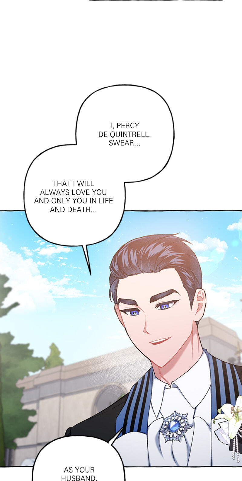 The Vanished Duchess Chapter 73 page 42 - 