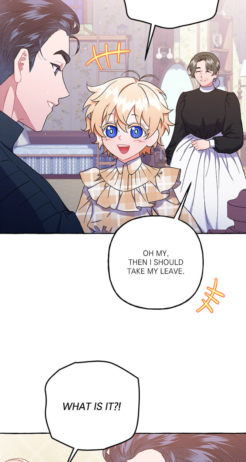 The Vanished Duchess Chapter 73 page 9 - 