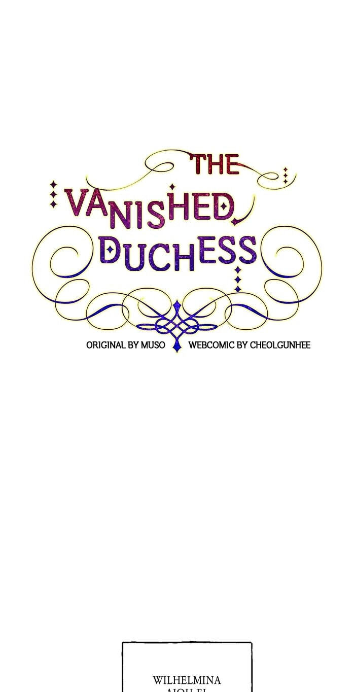 The Vanished Duchess Chapter 8 page 1 - 