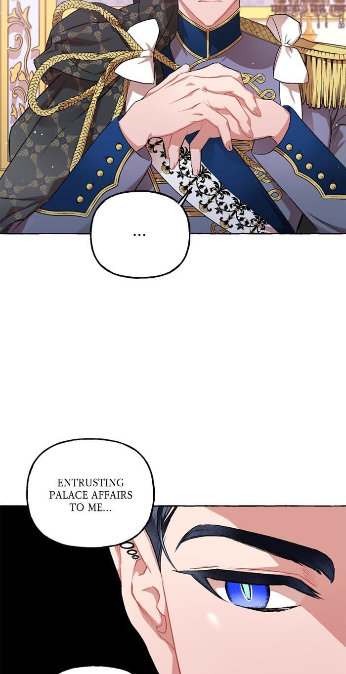 The Vanished Duchess Chapter 8 page 12 - 