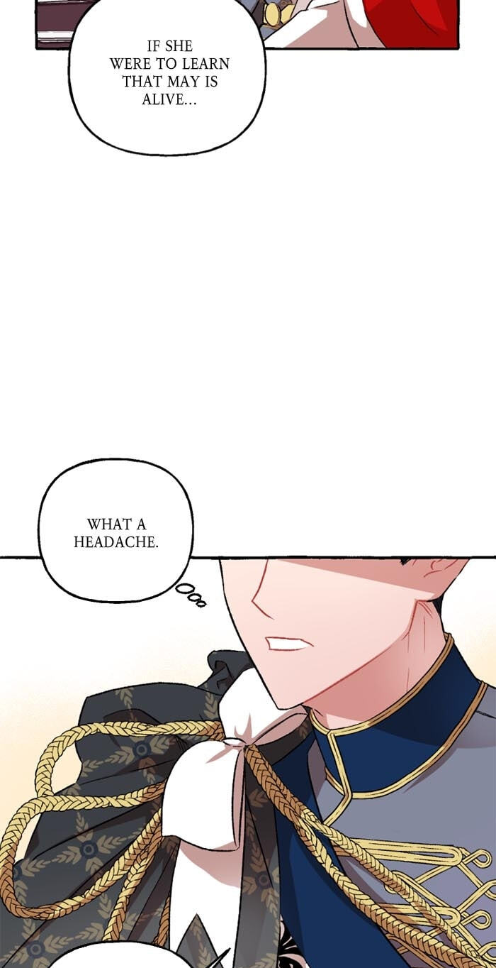 The Vanished Duchess Chapter 8 page 14 - 
