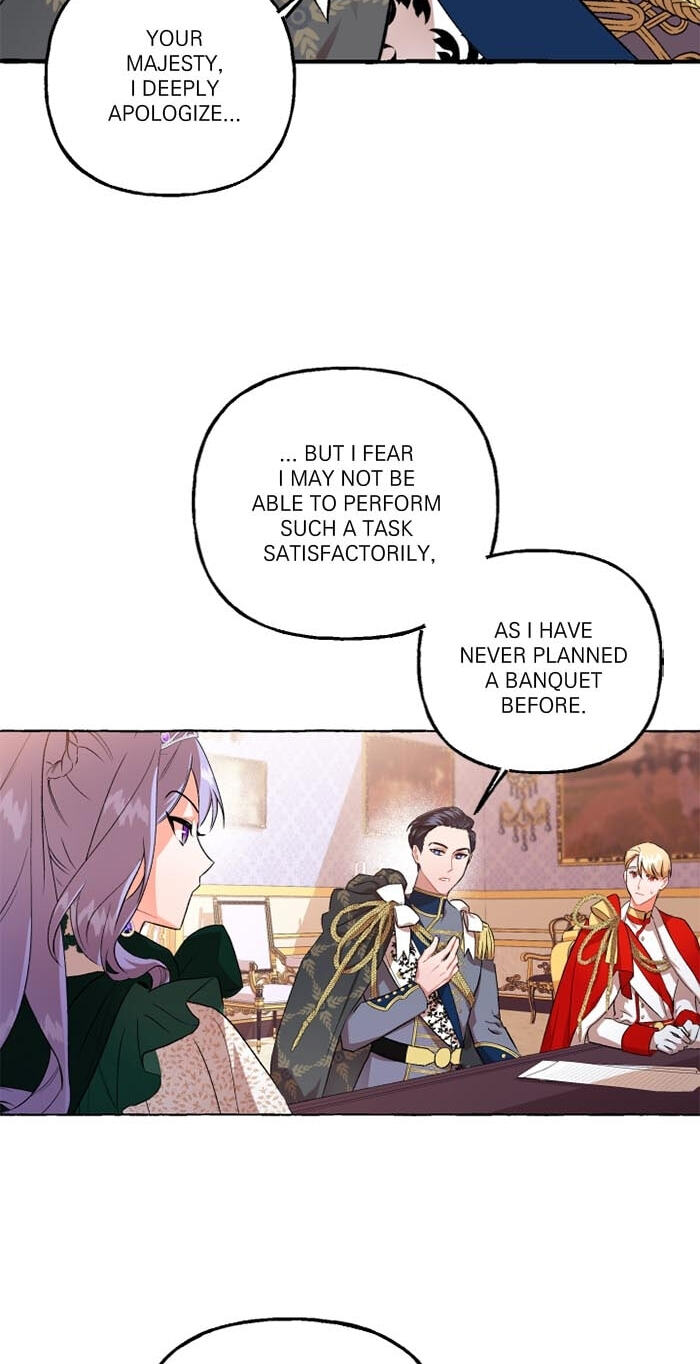 The Vanished Duchess Chapter 8 page 15 - 