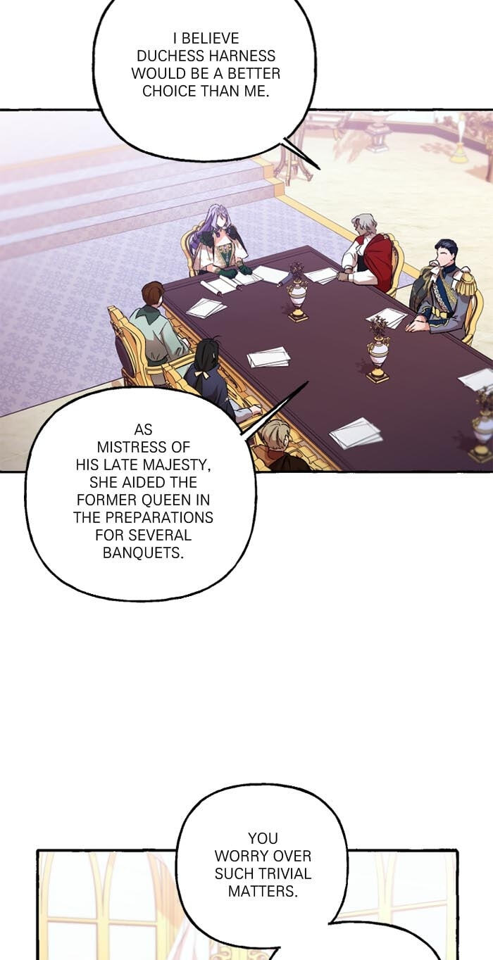 The Vanished Duchess Chapter 8 page 16 - 