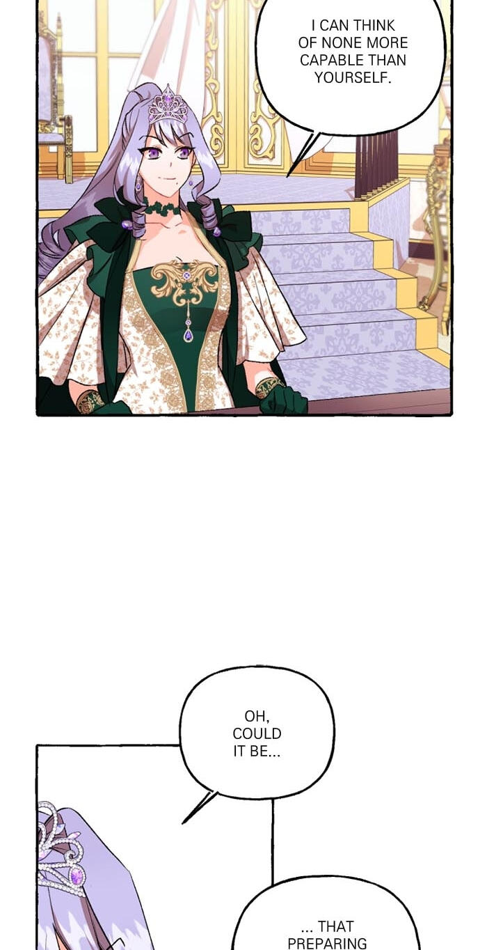 The Vanished Duchess Chapter 8 page 17 - 