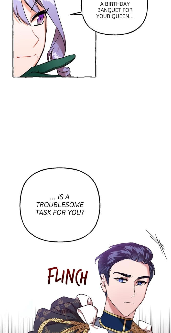 The Vanished Duchess Chapter 8 page 18 - 