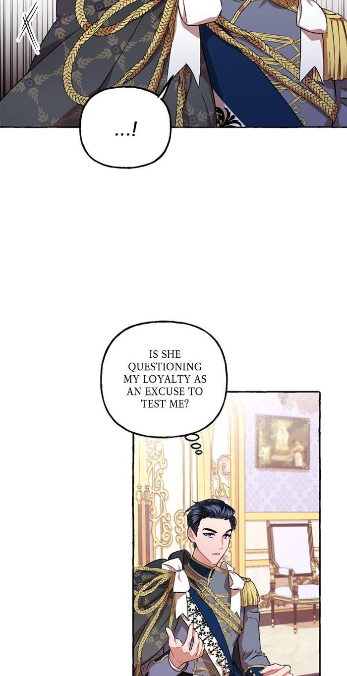 The Vanished Duchess Chapter 8 page 19 - 