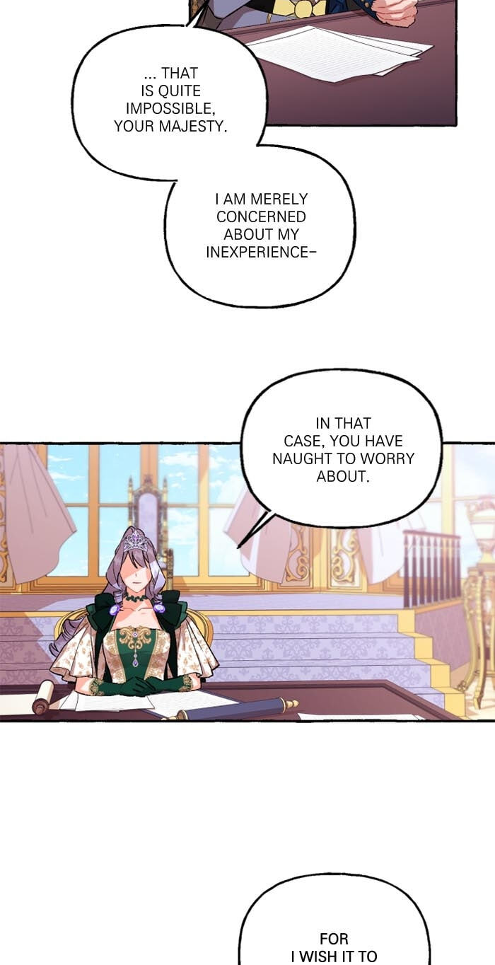 The Vanished Duchess Chapter 8 page 20 - 