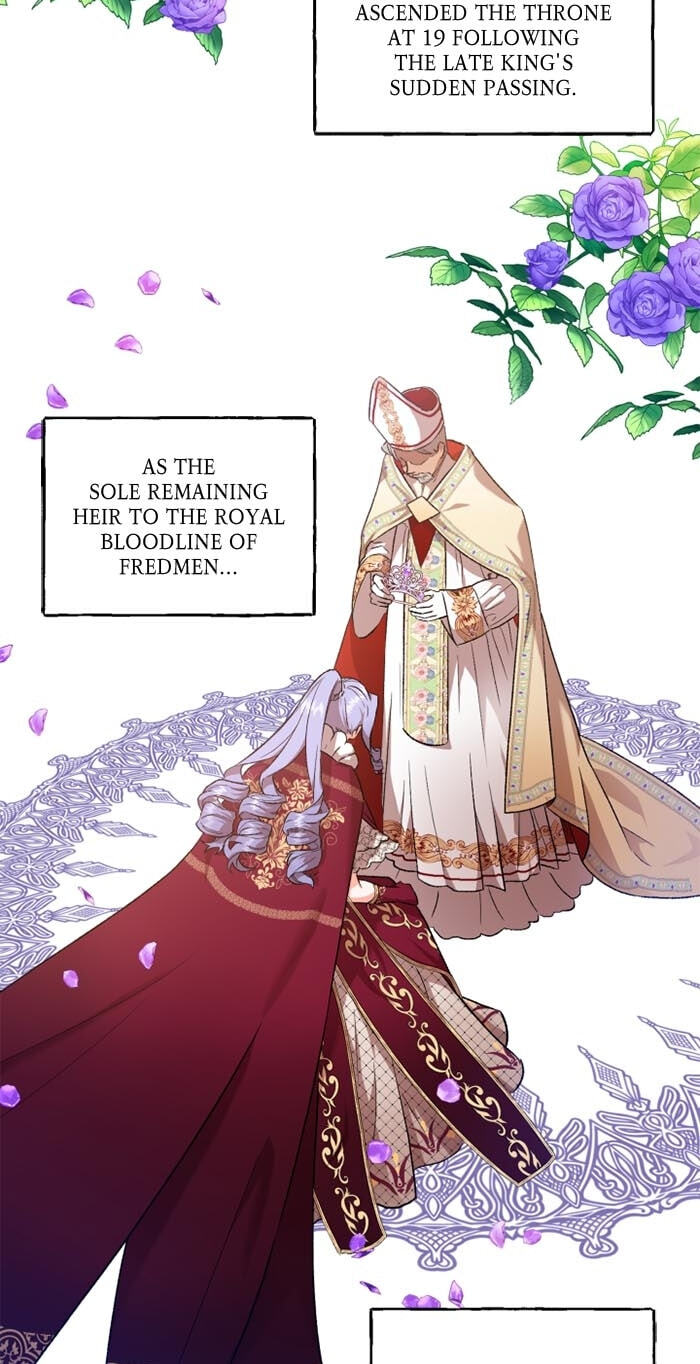 The Vanished Duchess Chapter 8 page 3 - 