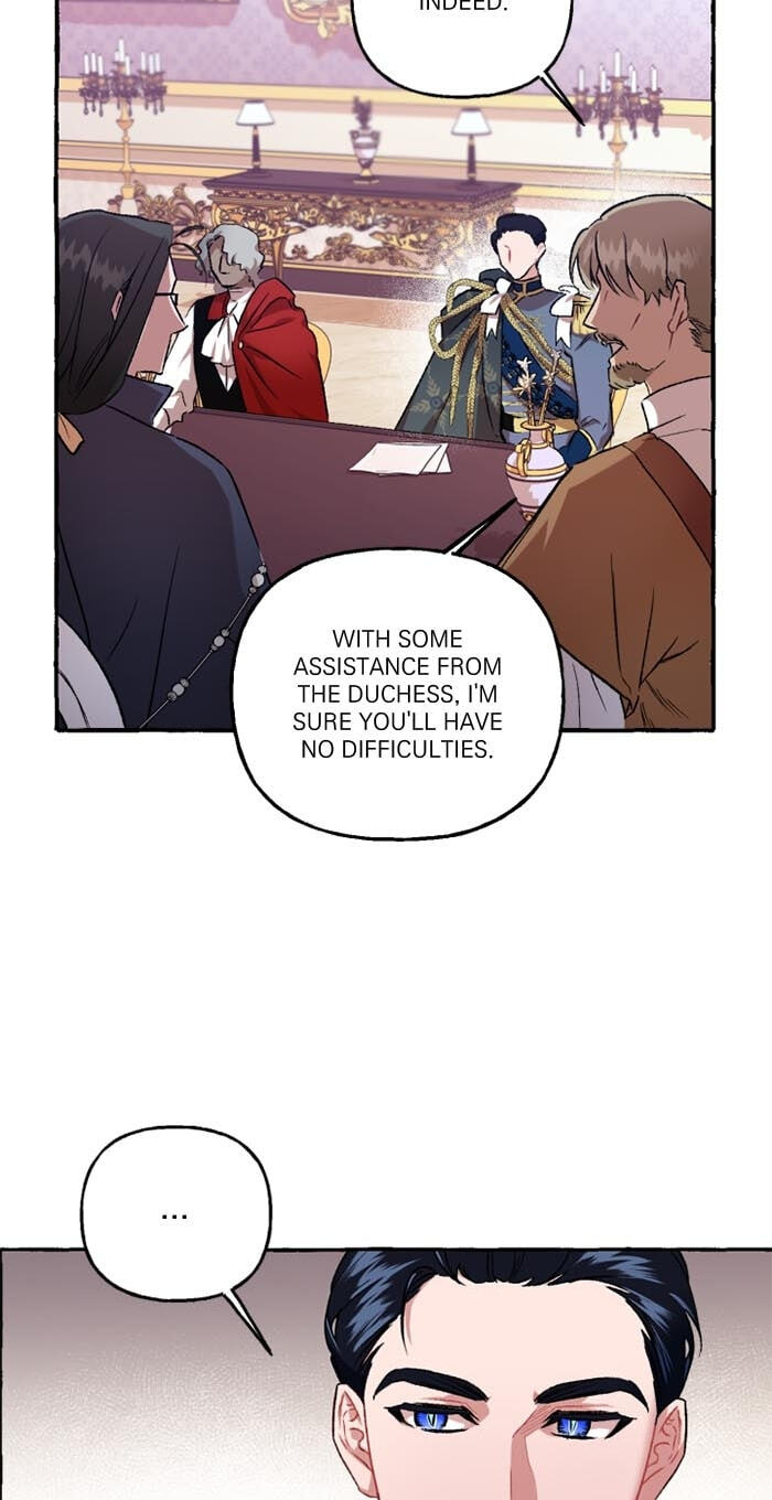 The Vanished Duchess Chapter 8 page 22 - 