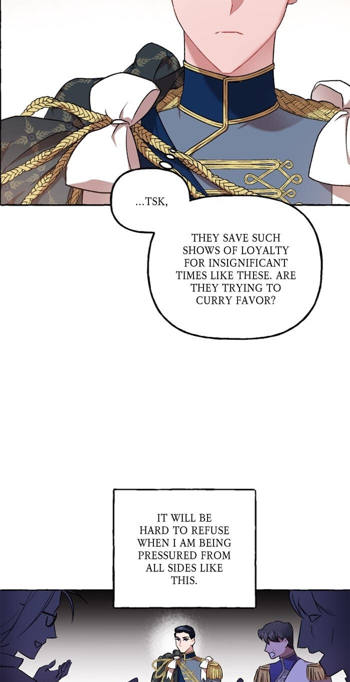 The Vanished Duchess Chapter 8 page 23 - 
