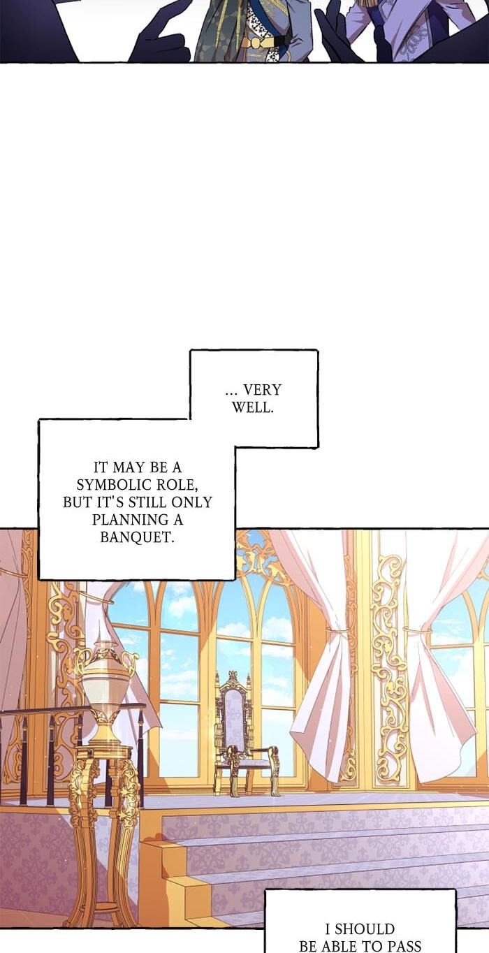 The Vanished Duchess Chapter 8 page 24 - 